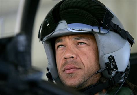Top Gun? Andrew Symonds in fighter pilot gear | ESPNcricinfo.com