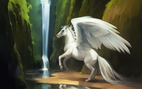 Pegasus Wallpapers - Wallpaper Cave