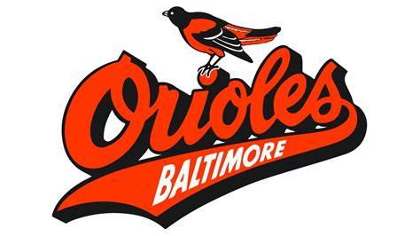 Baltimore Orioles Logo: valor, história, PNG