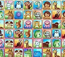 Animal Connect Mahjong 3 jogo online grátis