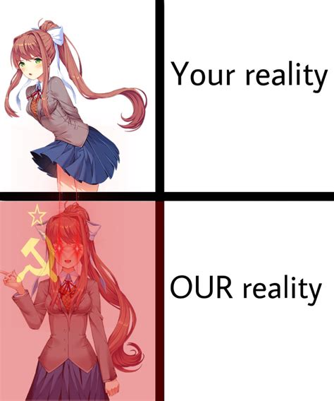 Creative DDLC One Liners (15+ and growing)