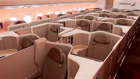 New Iberia A350 Business Class With Doors - One Mile at a Time