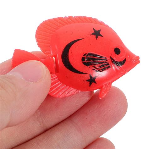 25pcs Fish Sea Fish Animals Toys Aquarium Backgrounds Artificial Aquarium Fish | eBay