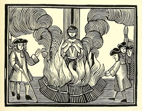 Woodcuts from 18th Century Chapbooks | The Public Domain Review ...