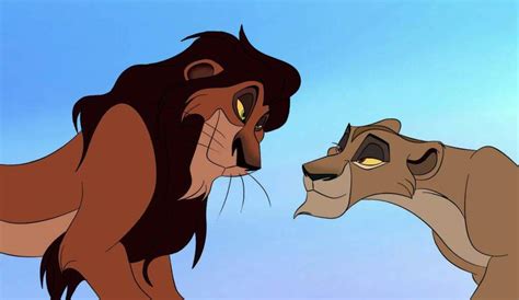 Scar's Surprising Backstory in "Lion King" - ReelRundown