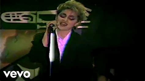 Madonna - Everybody (Live At Danceteria) - YouTube