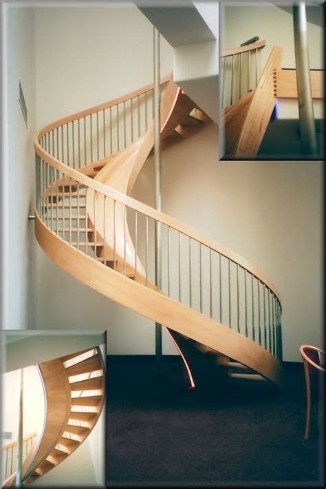 19 Stunning stairs with slides designs. - Stairs design