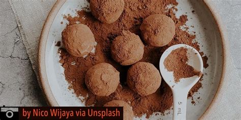 Cannabis-Infused Chocolate Truffles | Recipes | INDIVA