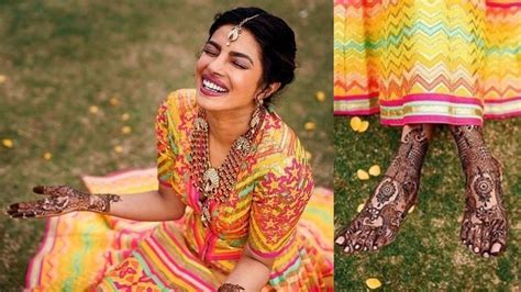 B-Town Bridal Mehndi Looks That Will Leave You Spellbound