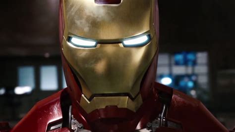 Iron Man (2008) - Armor Suit Up Scene (1080p) FULL HD - YouTube