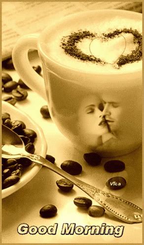 Good Morning Love, Good Morning Images, 3d Wallpaper For Mobile, Christmas Coffee, Images Gif ...