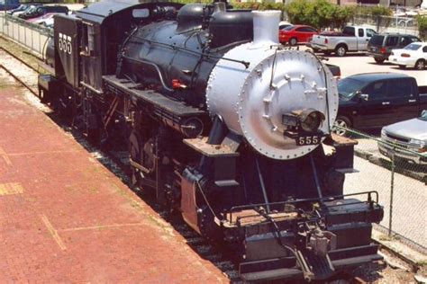 Galveston Railroad Museum – A Step Back In Time