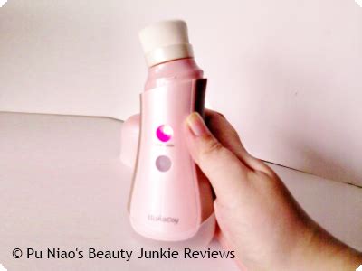 ElishaCoy 3D Spin Cleanser [Sponsored] Review ~ Pu Niao's Beauty Junkie Reviews