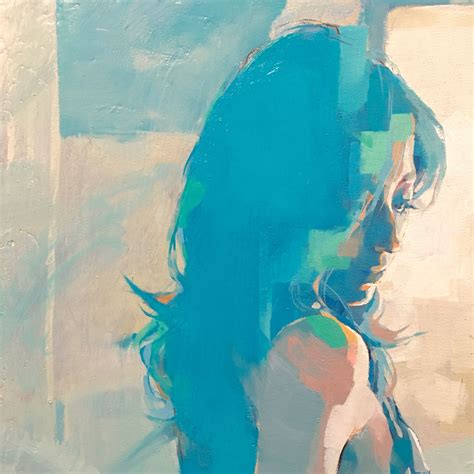 by izumi kogahara Abstract Portrait Painting, Abstract Painters ...