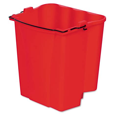 Rubbermaid Commercial Products 18-Quart Mop Wringer Bucket at Lowes.com