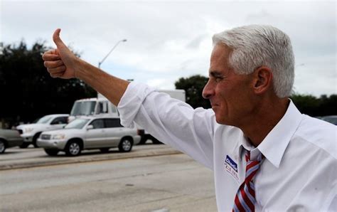 Charlie Crist to Run for Florida Governor; Again! - GreekReporter.com