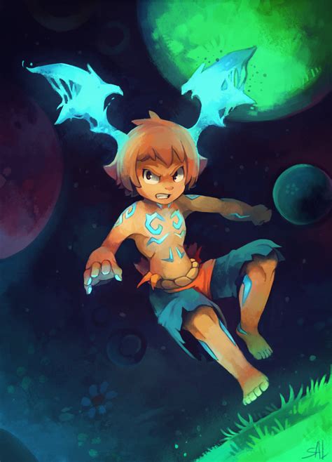 Wakfu: Outrage by salanchu.deviantart.com on @deviantART Wakfu Manga, Manga Anime, Anime Art ...