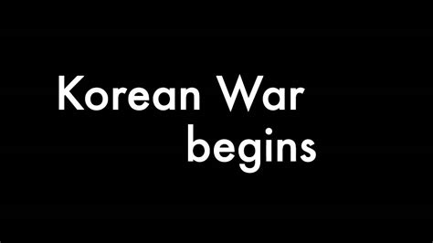 cold war timeline - YouTube