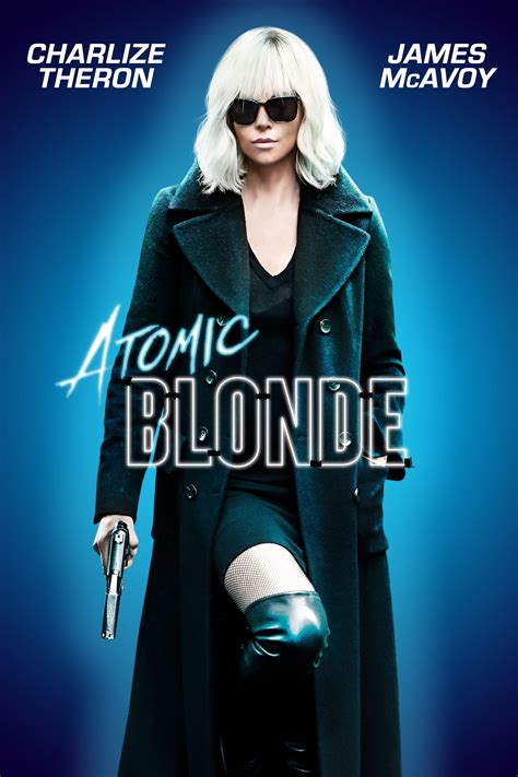 Atomic Blonde (2017) - Posters — The Movie Database (TMDB)