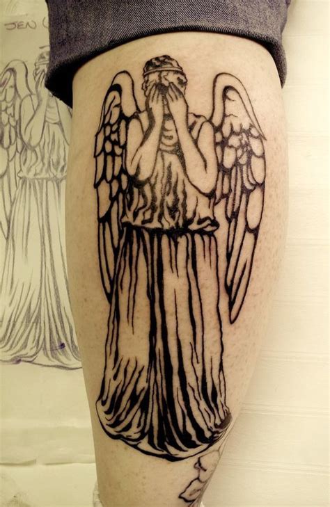 60 Best Angel Tattoos – Meanings, Ideas and Designs for 2020 | Angel ...