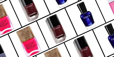 The 20 Best Nail Polish Brands 2021