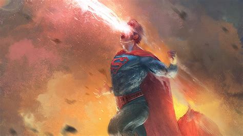 1080P free download | Superman Laser Eye Art, superman, superheroes, artwork, digital-art ...