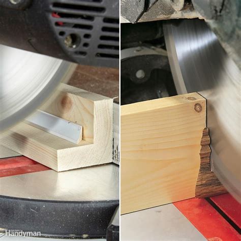 Using a Miter Saw: 10 Tips and Tricks for Pros | Woodworking saws, Miter saw, Best circular saw