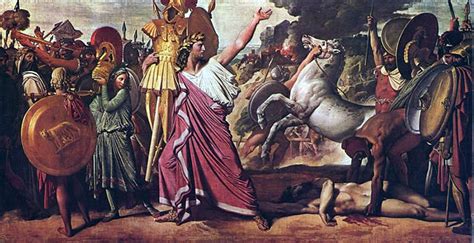 Picture Information: King Romulus of Rome