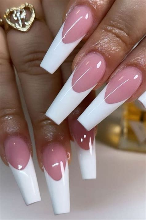 Are White Nails Still In Style 2024 - Meris Malissa