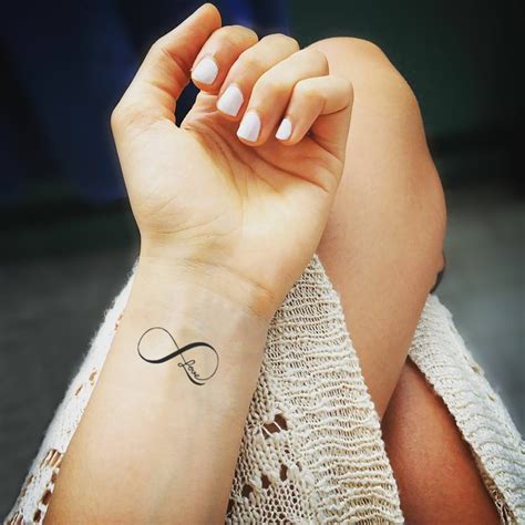 Tattoo Infinity Love