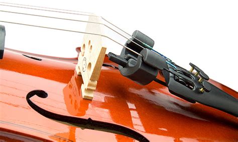 I2 Violin and Viola Microphone - Countryman.com