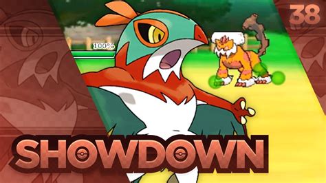 Pokémon Showdown - [38] - Top 500? - YouTube