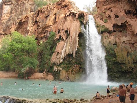 Arizona's Best Swimming Holes | Trip to grand canyon, Arizona adventure, Arizona travel