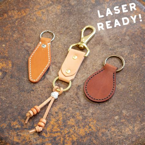 Leather Keychain Template - Printable Word Searches