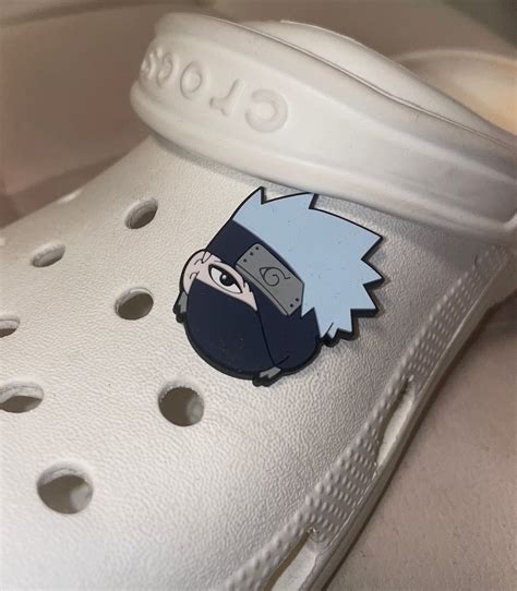 Naruto Croc Charms Naruto Jibbitz Anime Croc Charm Shoe - Etsy