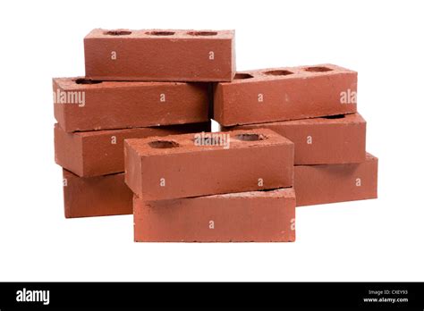 Stack of bricks hi-res stock photography and images - Alamy