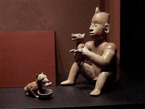 An Ancient Art: The Xolo Dog Sculptures - SevenPonds BlogSevenPonds Blog