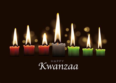 The Colors of Kwanzaa Are Black, Red, and Green: Here’s Why | Color ...