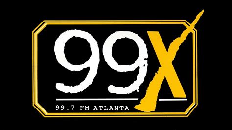 History of WNNX 99X Atlanta 1992-2002 - YouTube