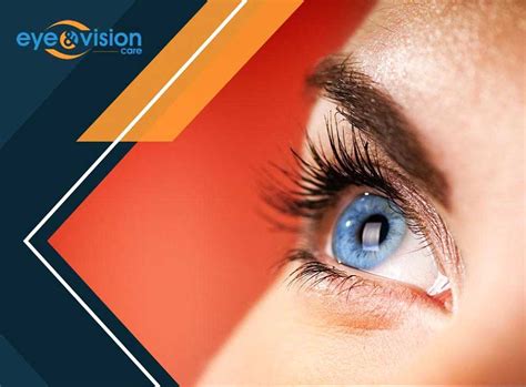 A Lifetime of Good Eyesight With Eye & Vision Care | Eye & Vision Care