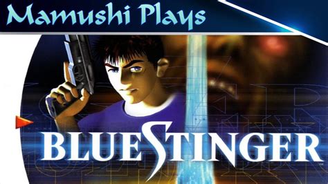 Blue Stinger Gameplay - Quick Play - YouTube