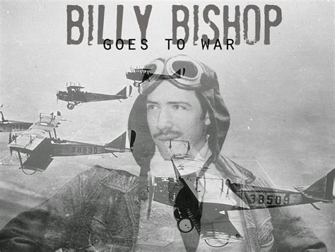 Iowa Theatre: A Review of Billy Bishop Goes to War