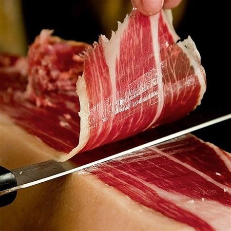 EL BUEN JAMÓN IBÉRICO de BELLOTA TIENE LA GRASA ENTRE LOS MÚSCULOS - Forocoches