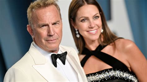 Yellowstone's Kevin Costner and ex Christine Baumgartner's latest update amid child support ...