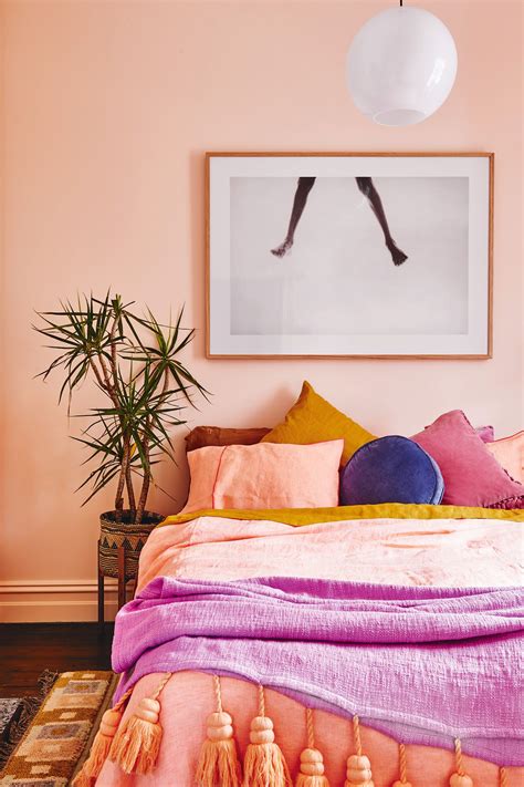 Pink Bedroom Design, Pink Bedroom Decor, Home Bedroom, Bedroom Interior, Pink Bedrooms, Shabby ...