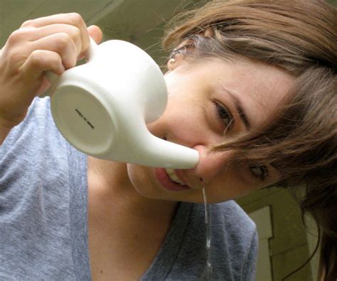 The Wonders of the Neti Pot - Pea and the Pod Chiropractic