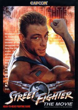 Street Fighter: The Movie — StrategyWiki, the video game walkthrough and strategy guide wiki