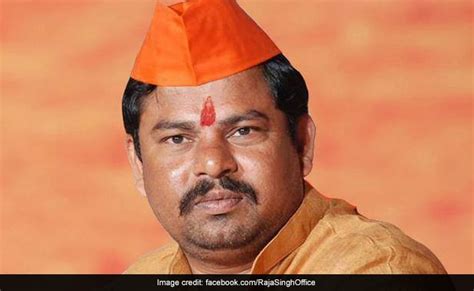 Telangana Assembly Polls 2018: Raja Singh Lodh Is BJP Only Candidate To ...