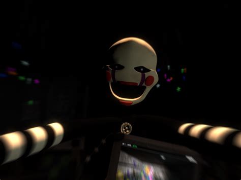 Puppet Jumpscare (SFM) by Floricelfs on DeviantArt