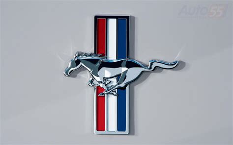 Ford Mustang Logo Wallpapers - Wallpaper Cave